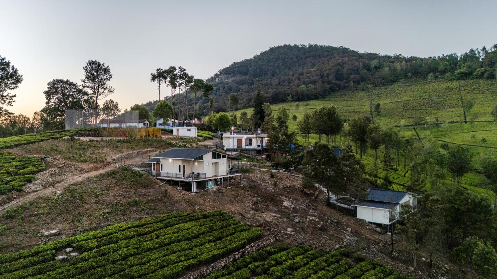 Wattle Grove Resort Kotagiri Εξωτερικό φωτογραφία