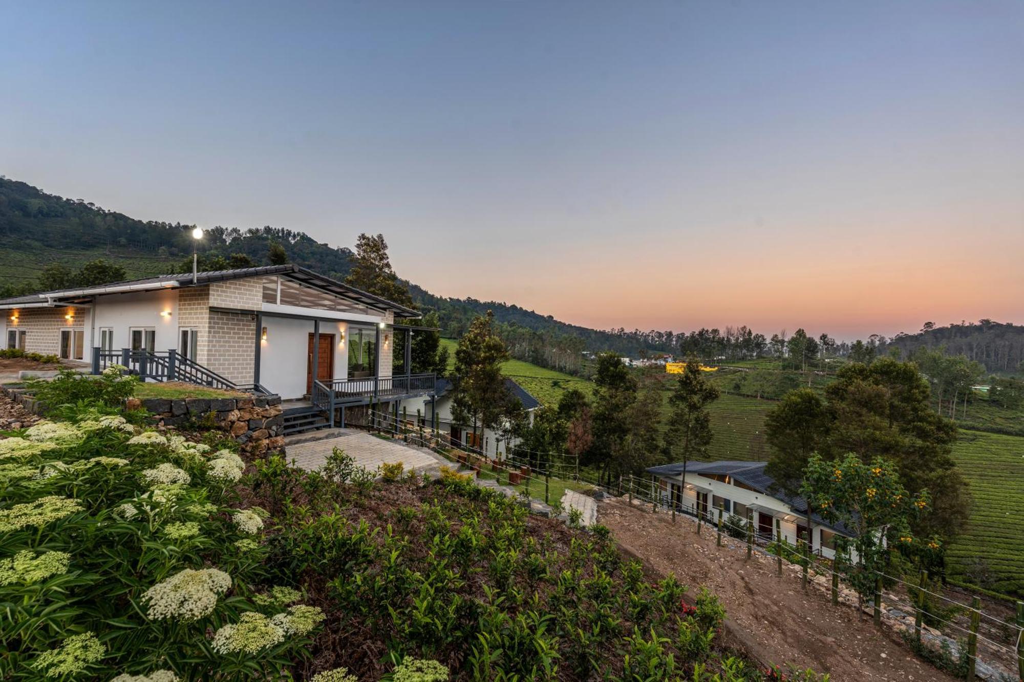 Wattle Grove Resort Kotagiri Εξωτερικό φωτογραφία