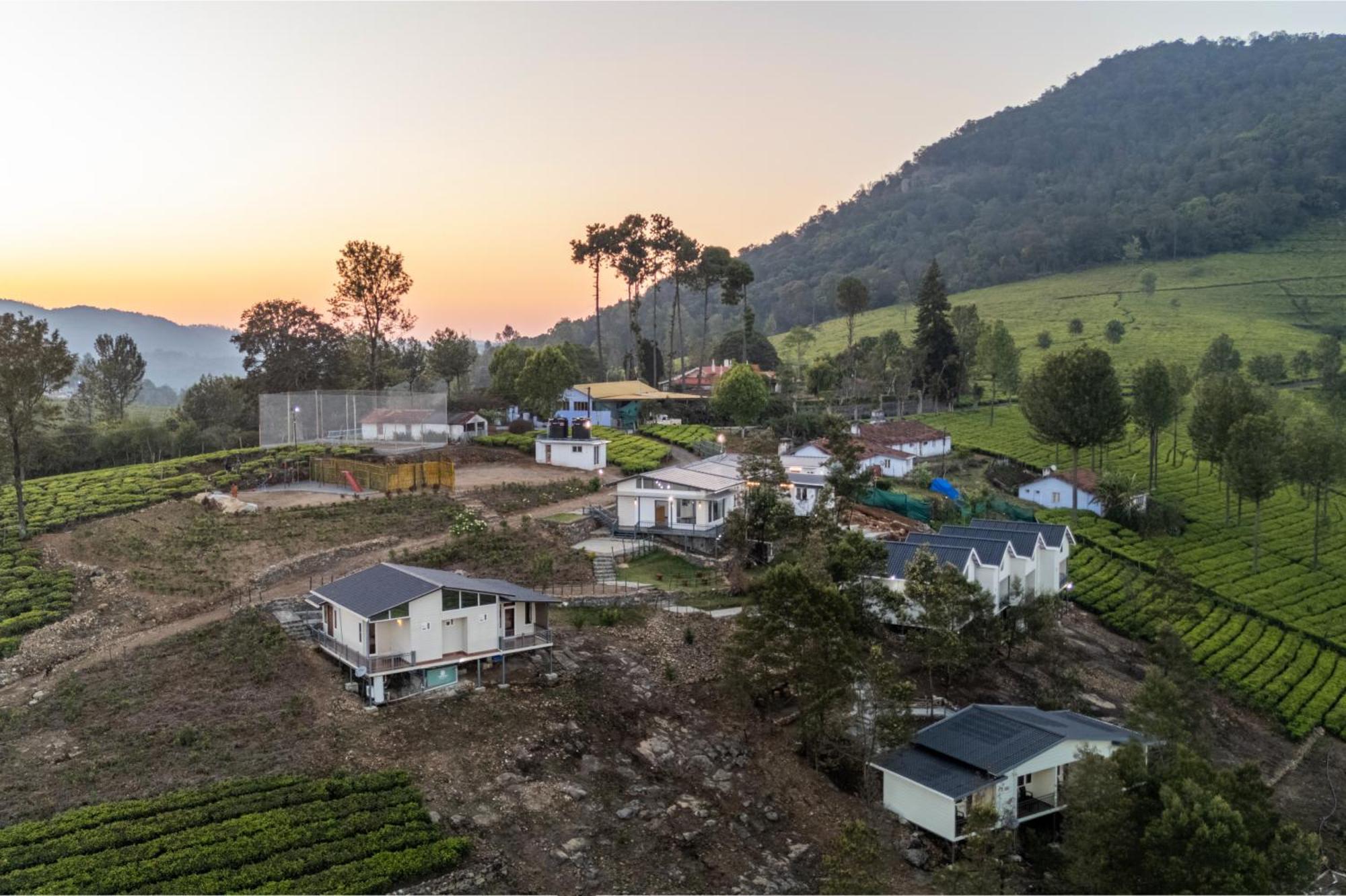 Wattle Grove Resort Kotagiri Εξωτερικό φωτογραφία